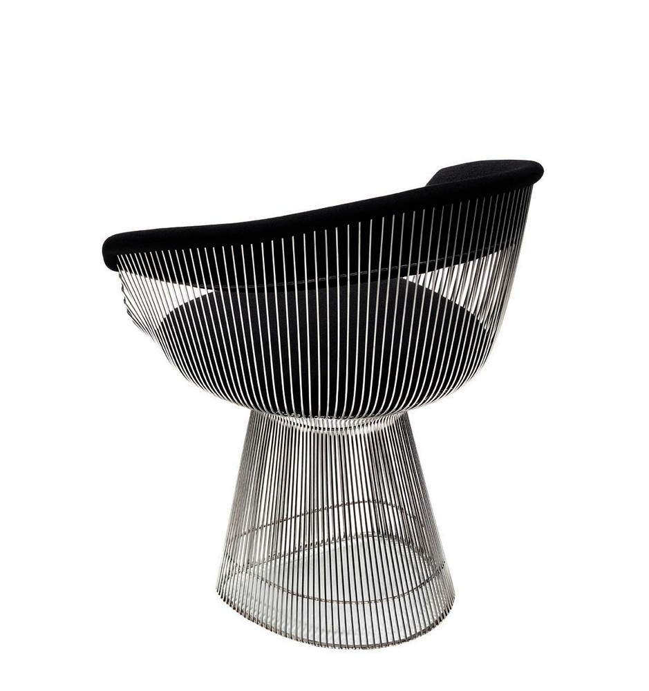 Cadeirão Platner